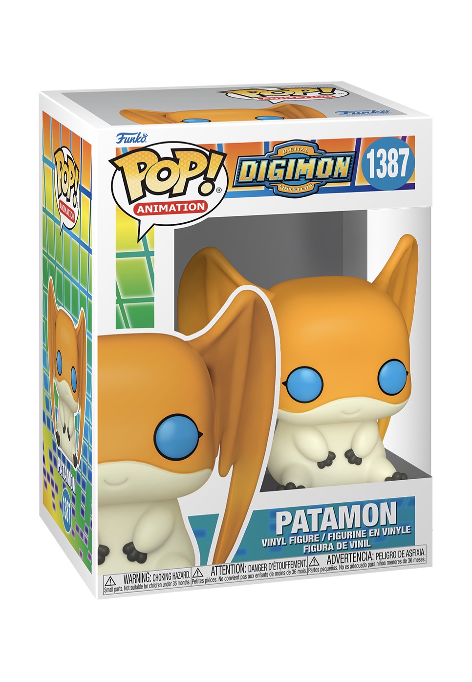 Digimon - Patamon POP! Vinyl - Funko Pop | Neutral-Image