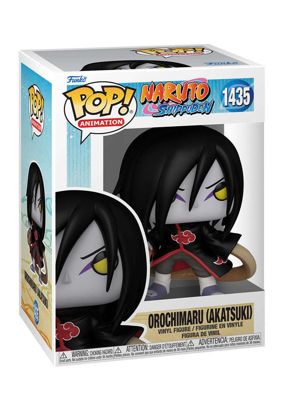 Naruto - Orochimaru (Akatsuki) POP! Vinyl - Funko Pop | Neutral-Image