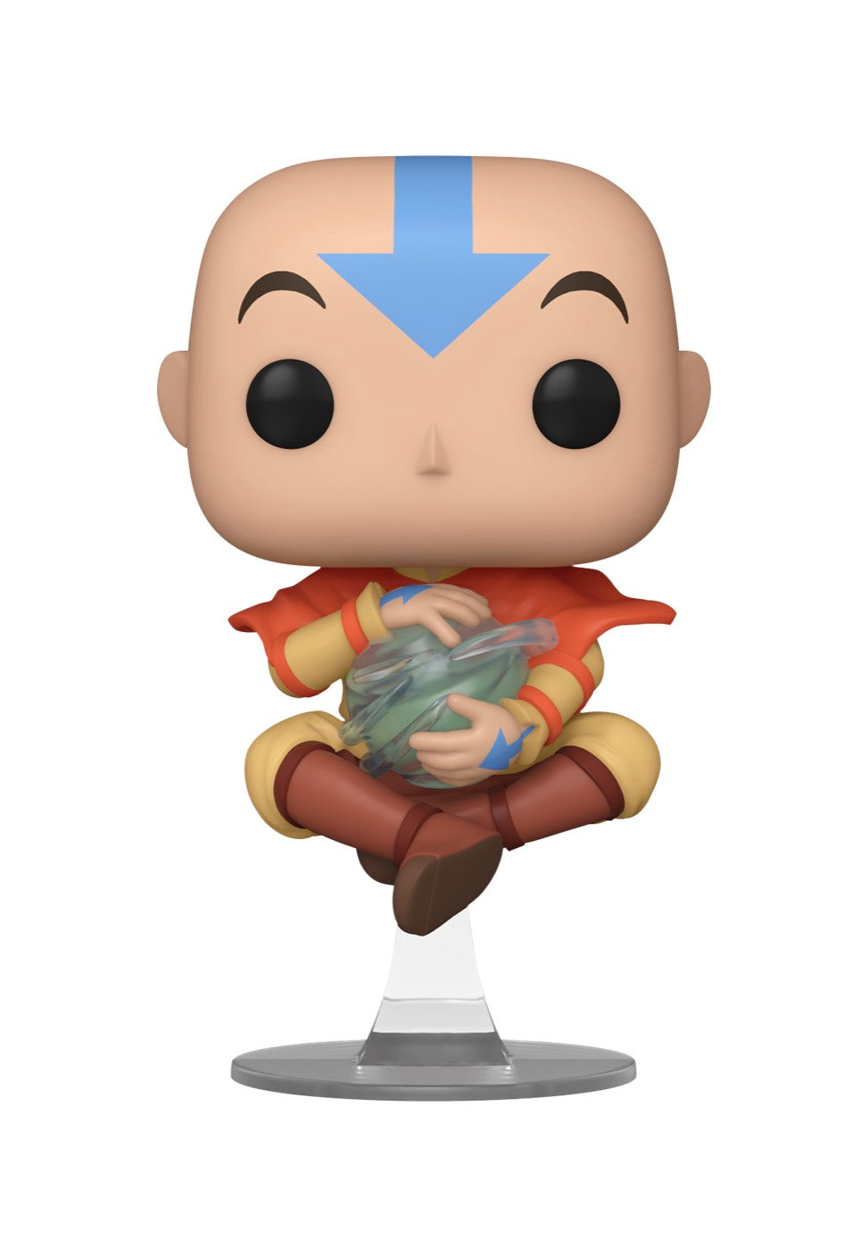 Avatar: The Last Airbender - Floating Aang POP! Vinyl - Funko Pop | Neutral-Image