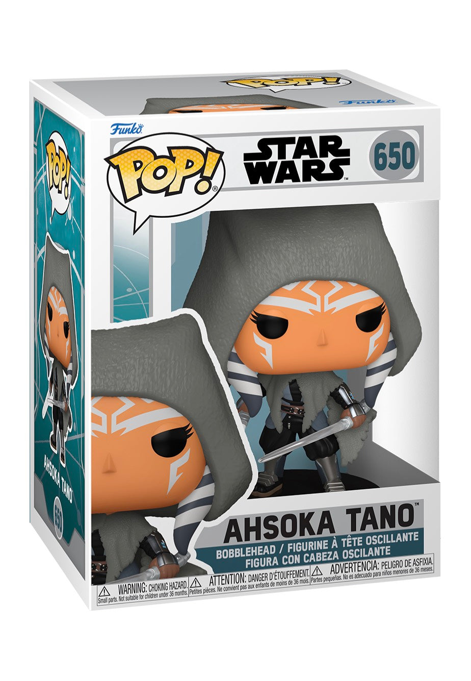 Star Wars - Ahsoka Tano POP! Bobble-Head - Funko Pop | Neutral-Image