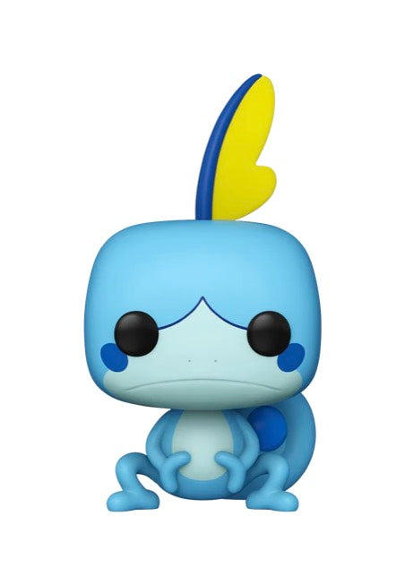 Pokémon - Sobble (EMEA) POP! Vinyl - Funko Pop | Neutral-Image