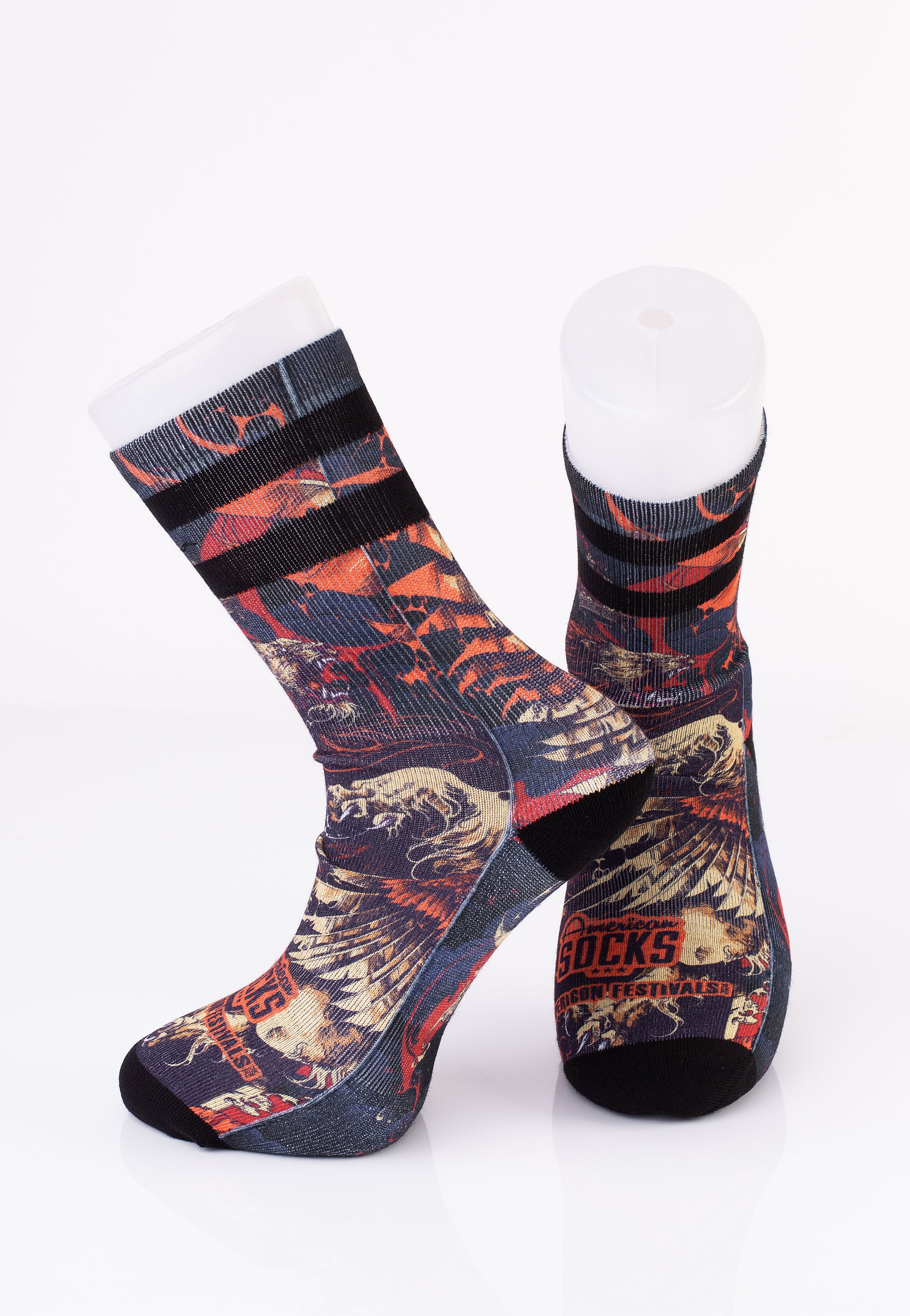 American Socks - Impericon Festival 2024 - Socks | Neutral-Image