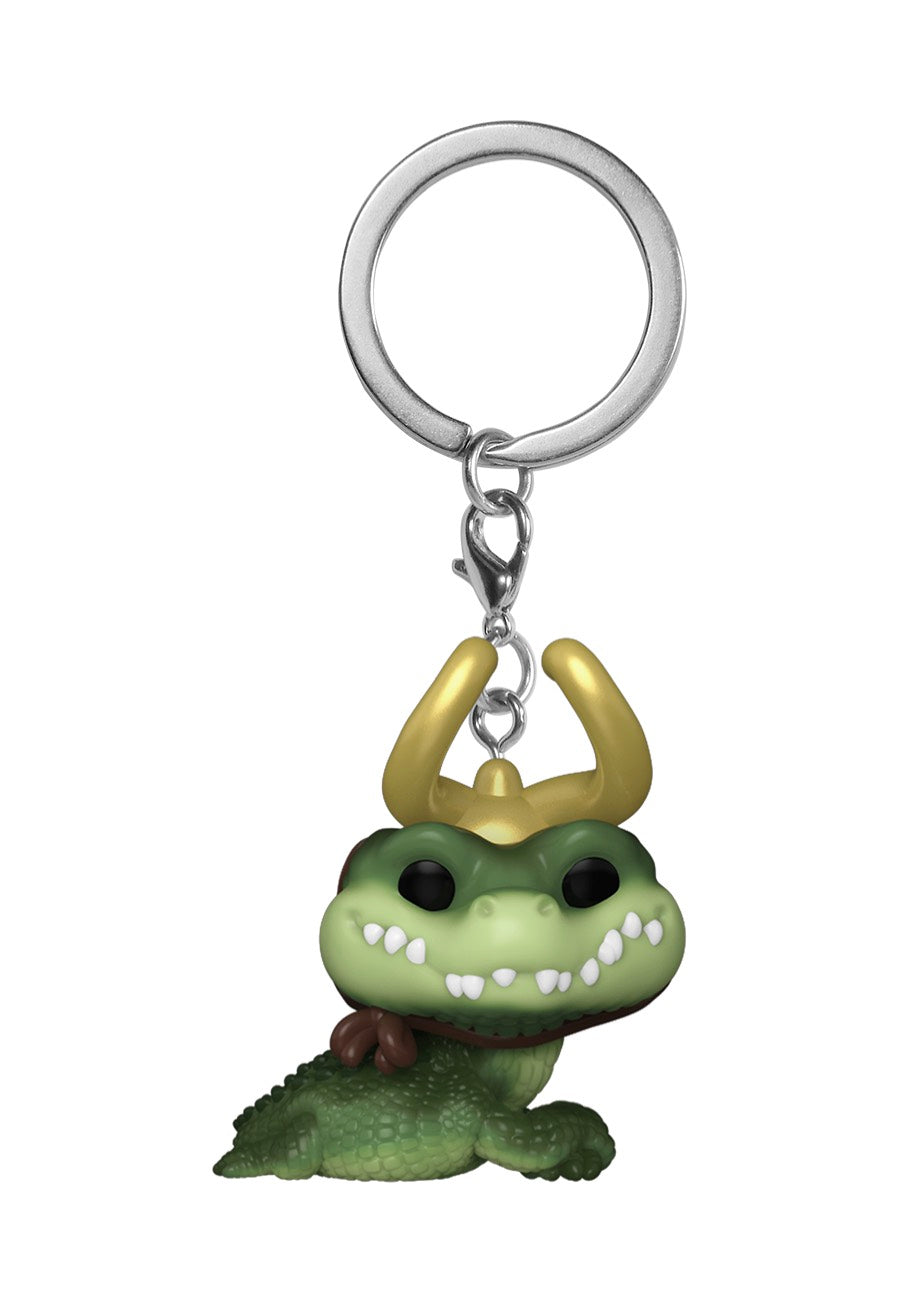 Loki - Alligator Loki POP! Keychain - Keychain | Neutral-Image