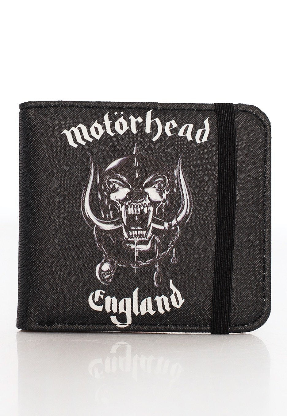 Motörhead - MH England - Wallet | Neutral-Image