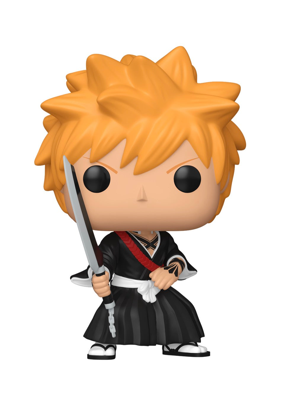 Bleach - Ichigo w/ Chase (Metallic) POP! Vinyl - Funko Pop | Neutral-Image