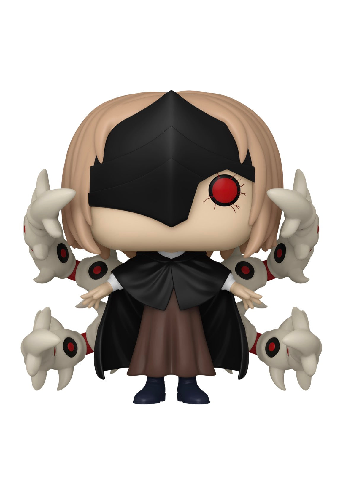 Tokyo Ghoul - Re: Hinami Fueguchi w/Chase POP! Vinyl - Funko Pop | Neutral-Image