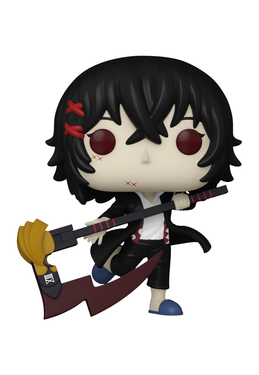 Tokyo Ghoul - Re: Juzo Suzuya POP! Vinyl - Funko Pop | Neutral-Image