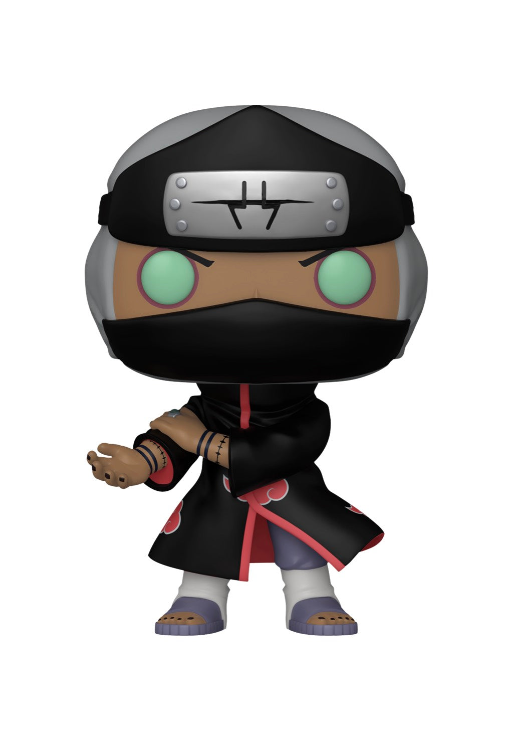 Naruto - Kakuzu POP! Vinyl - Funko Pop | Neutral-Image