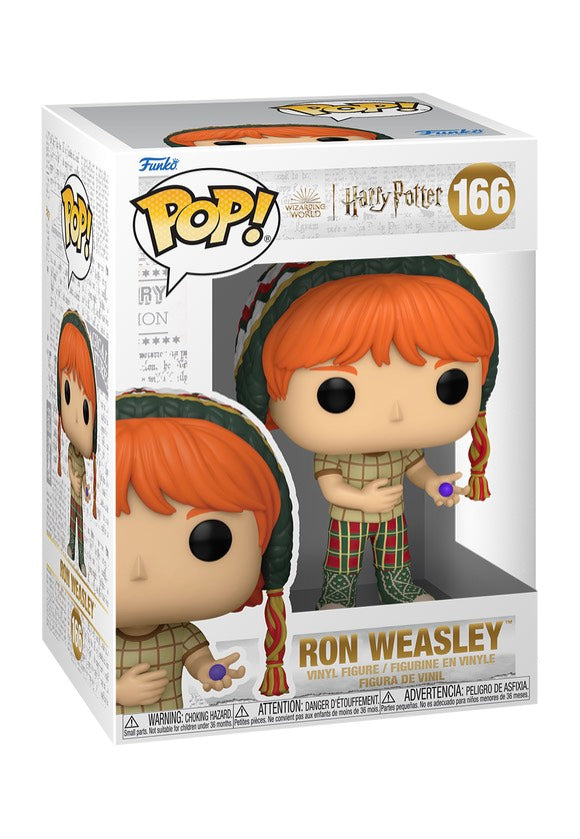 Harry Potter - Prisoner Of Azkaban: Ron w/ Candy POP! Vinyl - Funko Pop | Neutral-Image