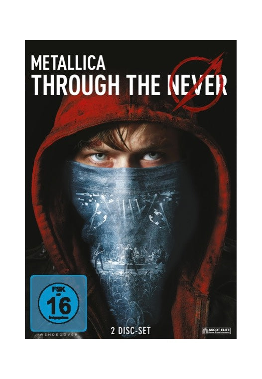 Metallica - Through The Never - 2 DVD | Neutral-Image