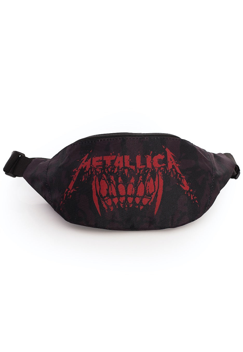 Metallica - Teeth - Hip Bag | Neutral-Image