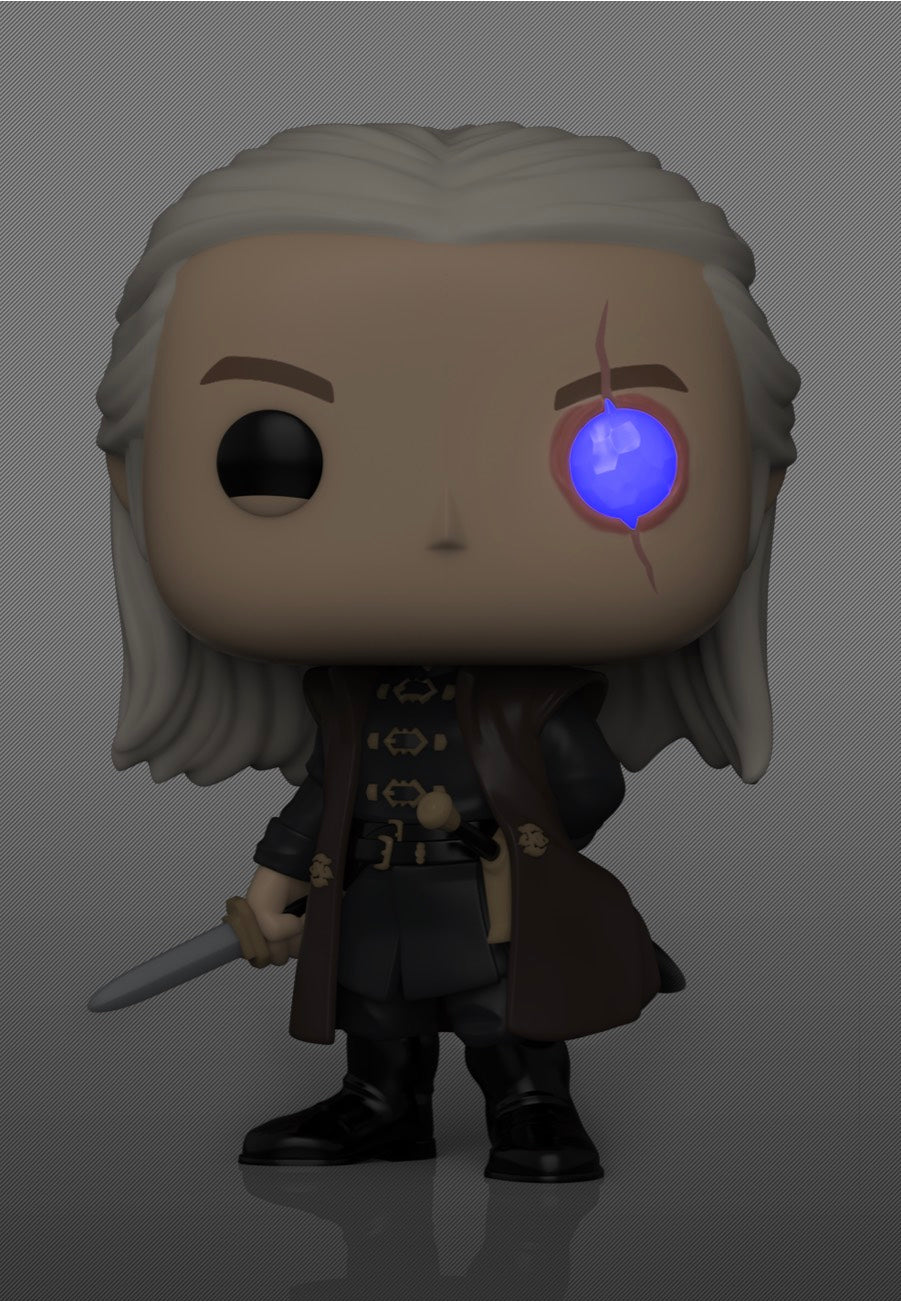 House Of The Dragon - Aemond Targaryen w/ Chase POP! Vinyl - Funko Pop | Neutral-Image