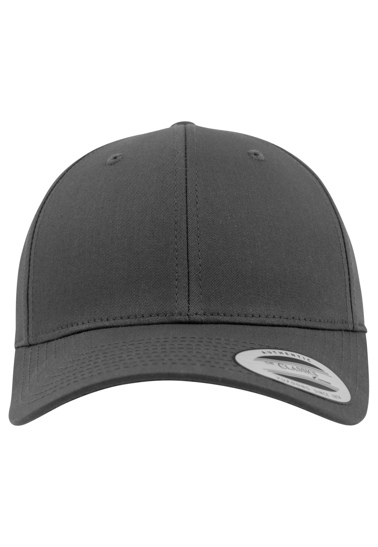 Flexfit - Curved Classic Charcoal - Cap | Neutral-Image