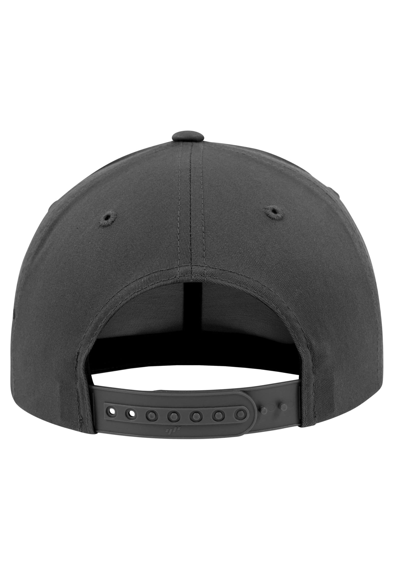 Flexfit - Curved Classic Charcoal - Cap | Neutral-Image