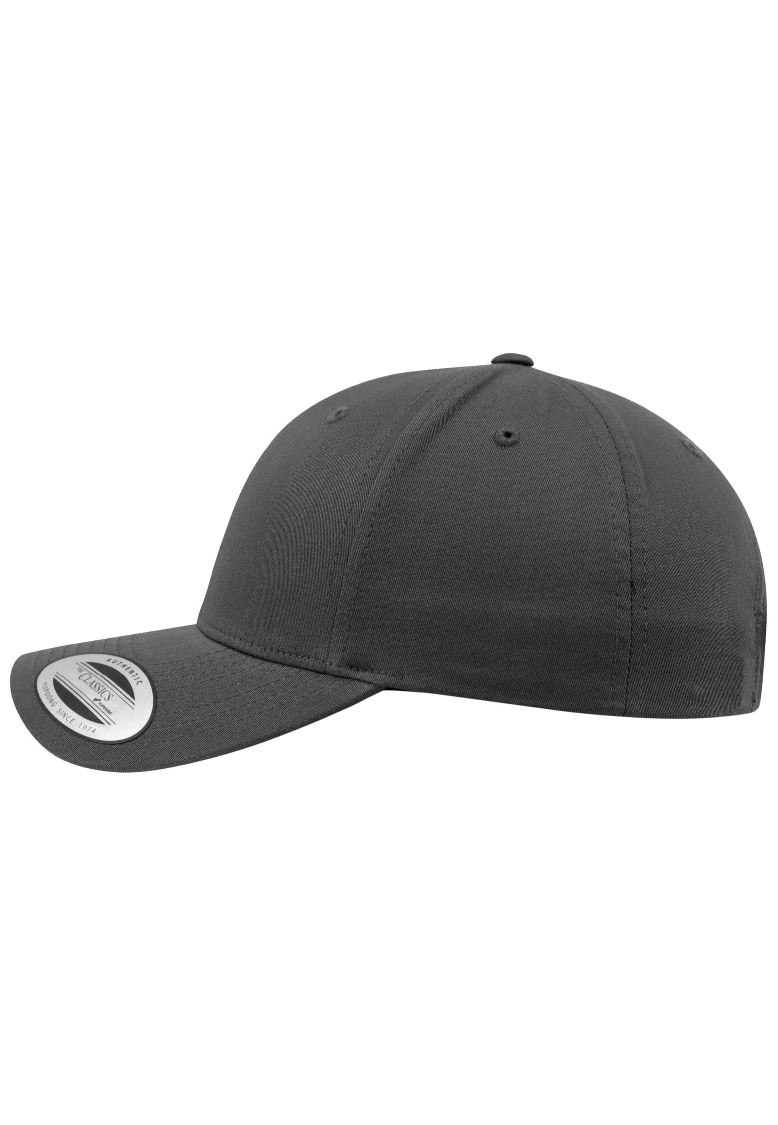 Flexfit - Curved Classic Charcoal - Cap | Neutral-Image