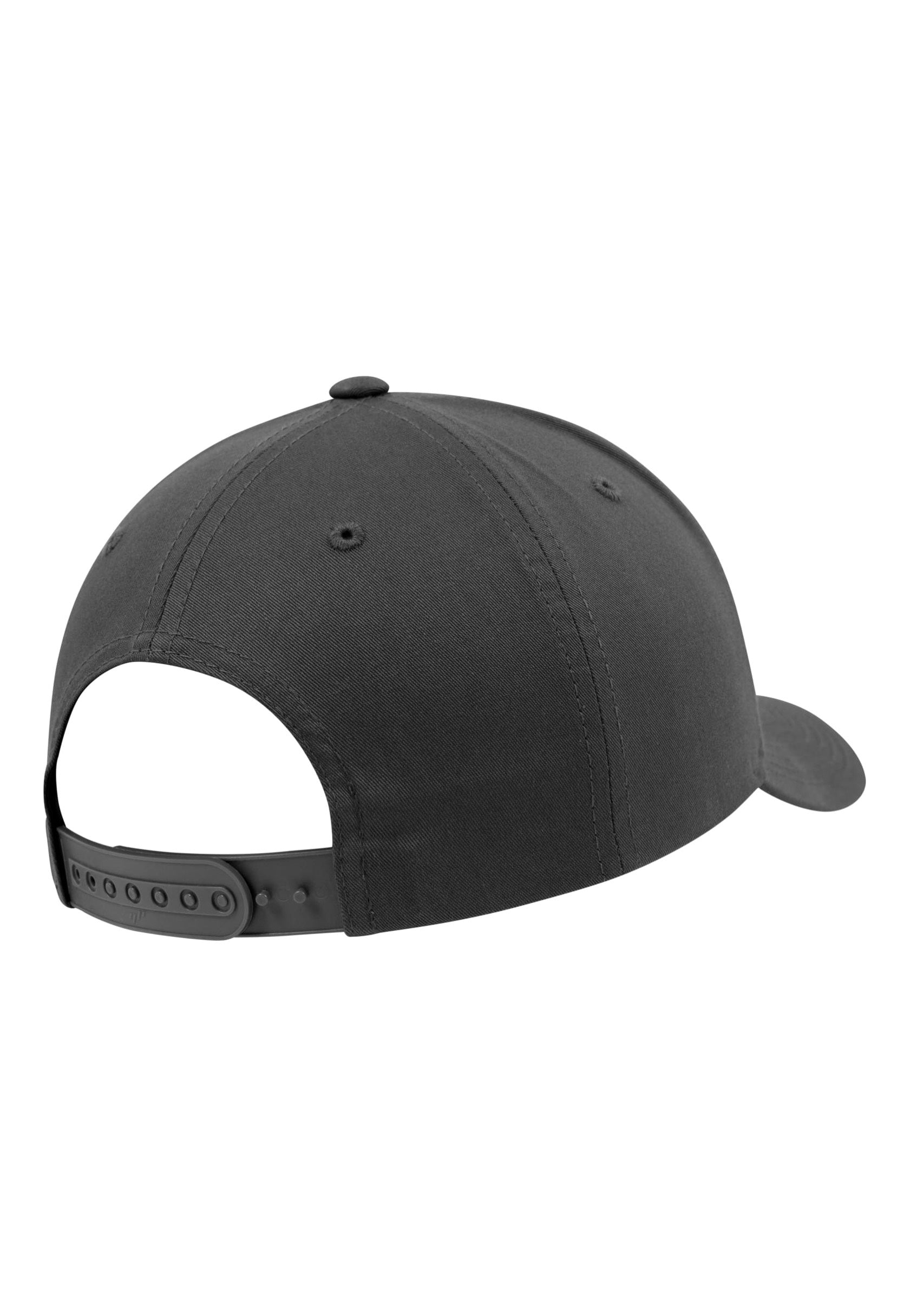 Flexfit - Curved Classic Charcoal - Cap | Neutral-Image