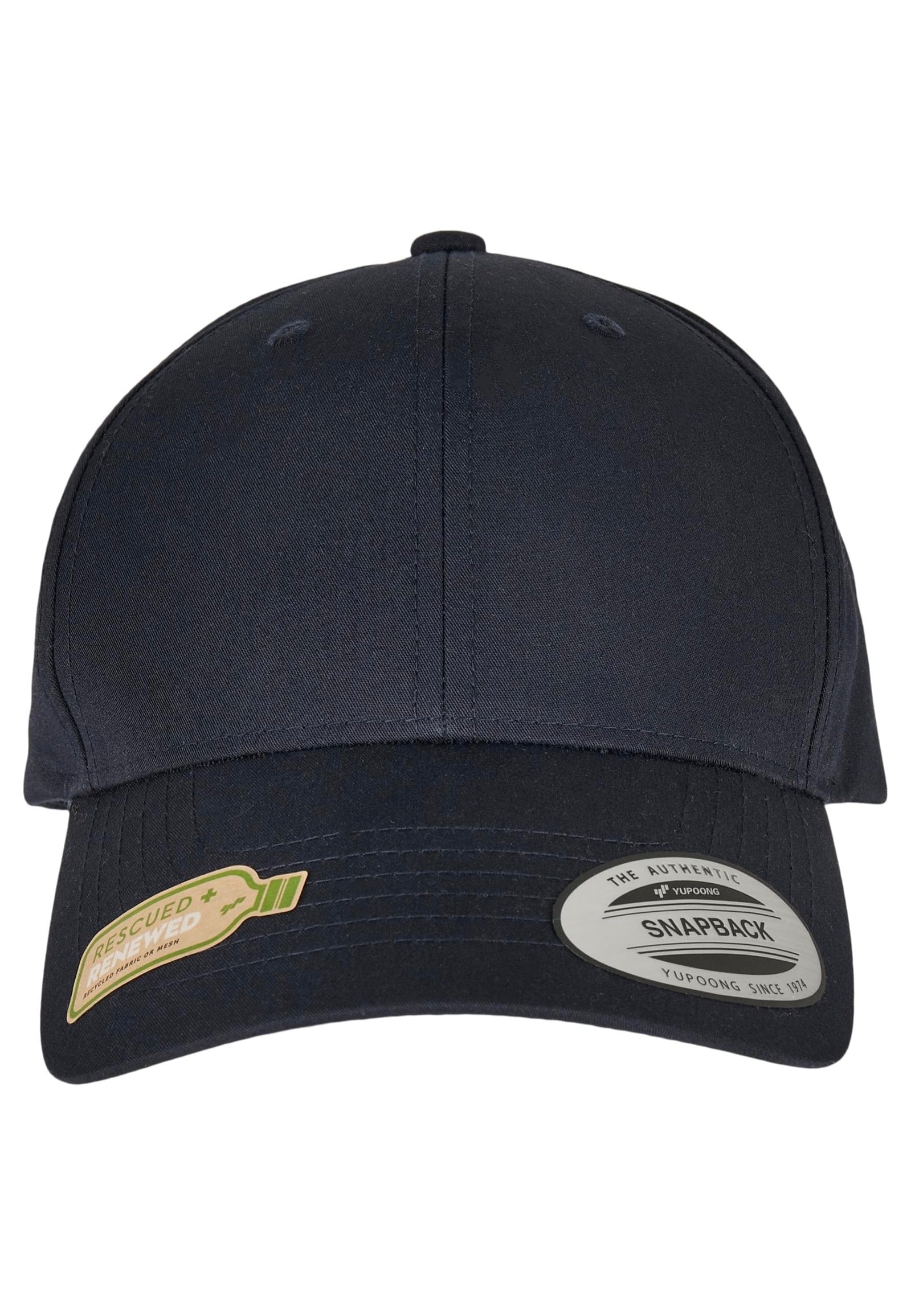 Flexfit - Recycled Poly Twill Navy - Cap | Neutral-Image