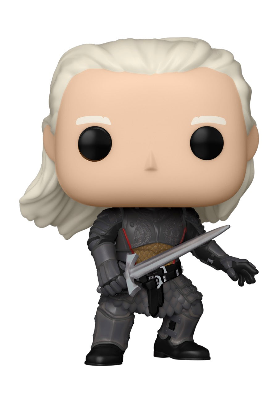 House Of The Dragon - Daemon Targaryen POP! Vinyl - Funko Pop | Neutral-Image