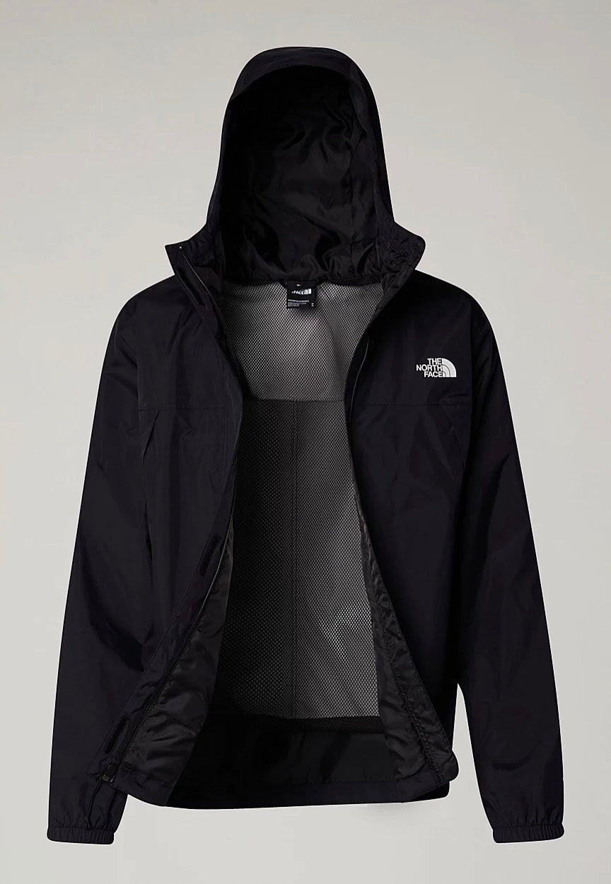 The North Face - Antora Tnf Black - Jacket | Women-Image