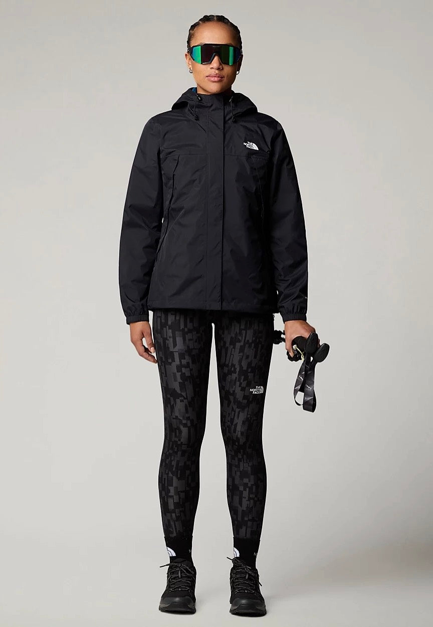 The North Face - Antora Tnf Black - Jacket | Women-Image