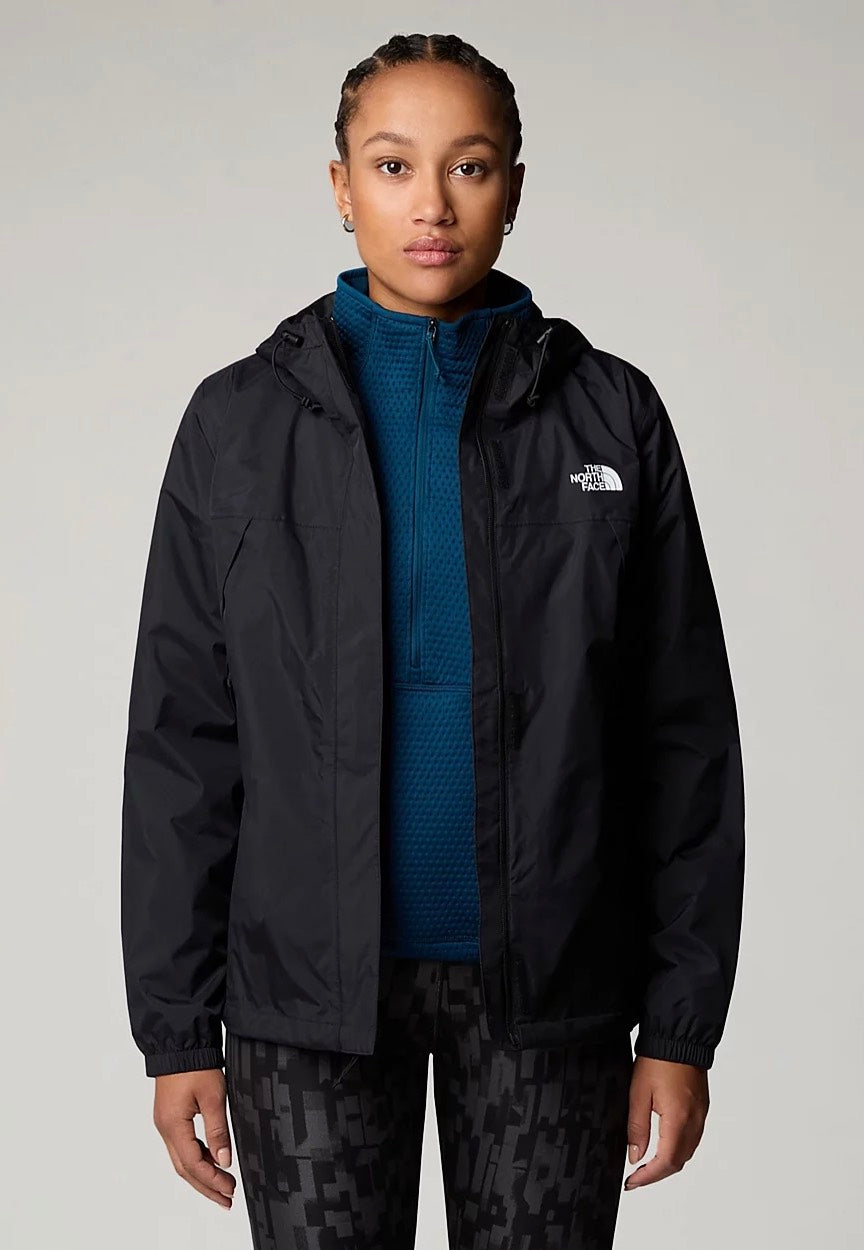 The North Face - Antora Tnf Black - Jacket | Women-Image