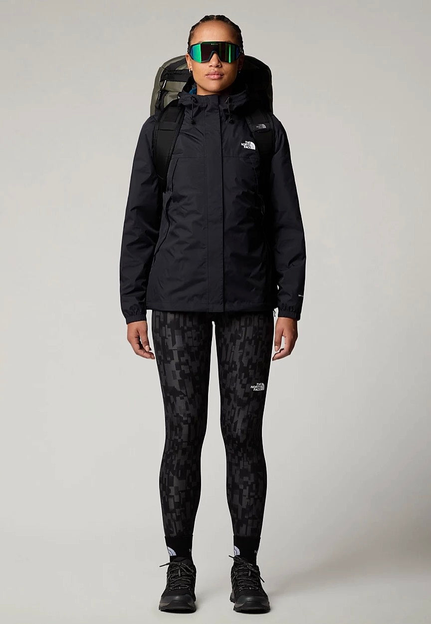 The North Face - Antora Tnf Black - Jacket | Women-Image