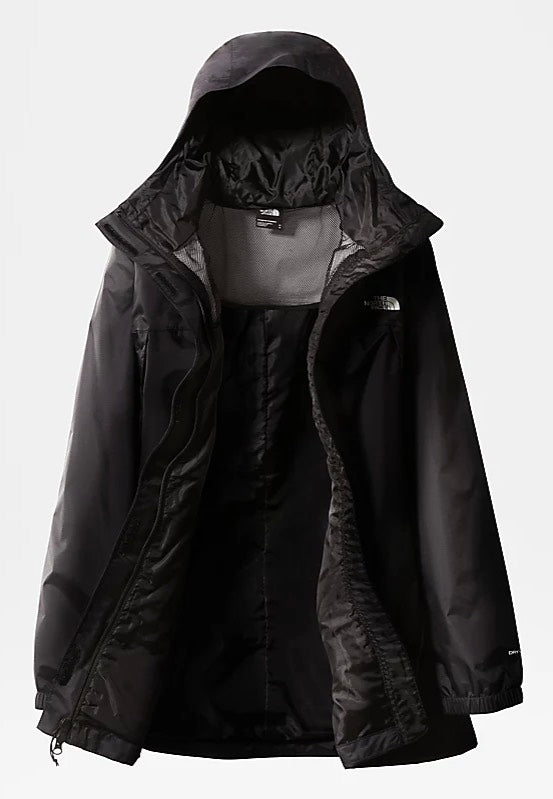 The North Face - Antora Parka TNF Black - Jacket | Women-Image