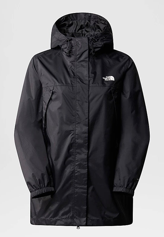 The North Face - Antora Parka TNF Black - Jacket | Women-Image