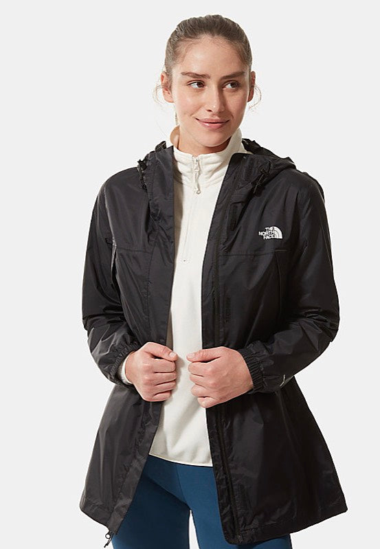 The North Face - Antora Parka TNF Black - Jacket | Women-Image