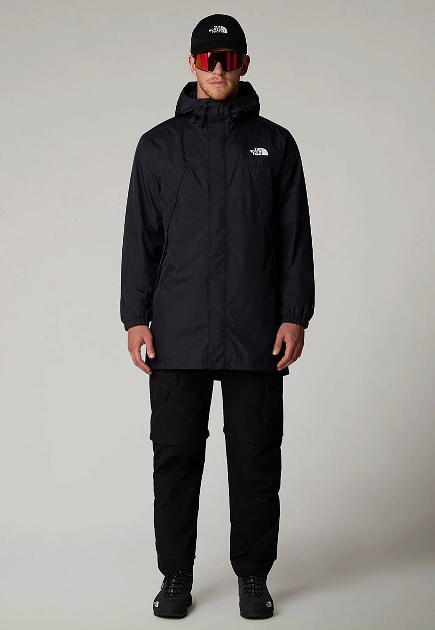 The North Face - Antora TNF Parka Black - Jacket | Men-Image