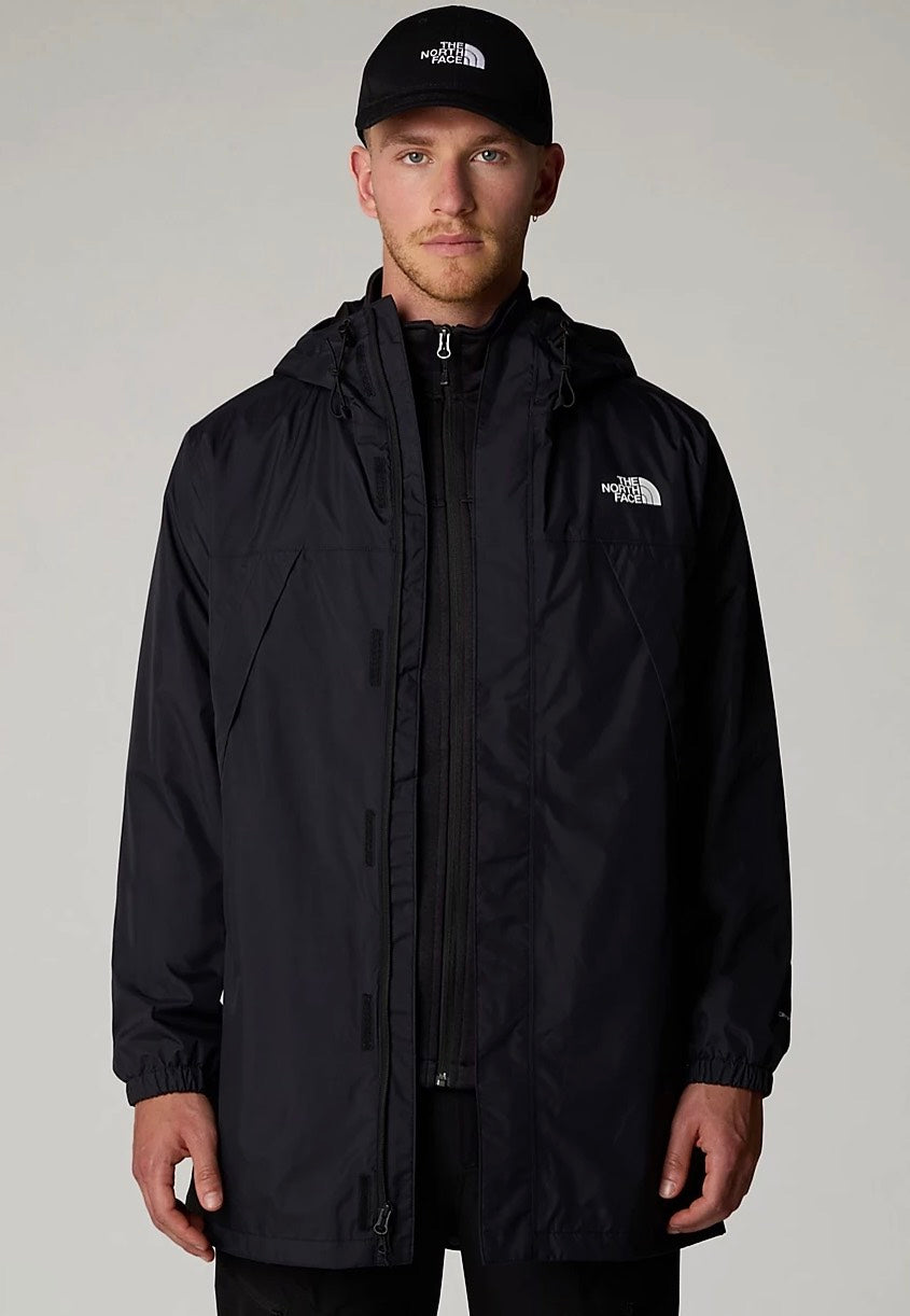 The North Face - Antora TNF Parka Black - Jacket | Men-Image