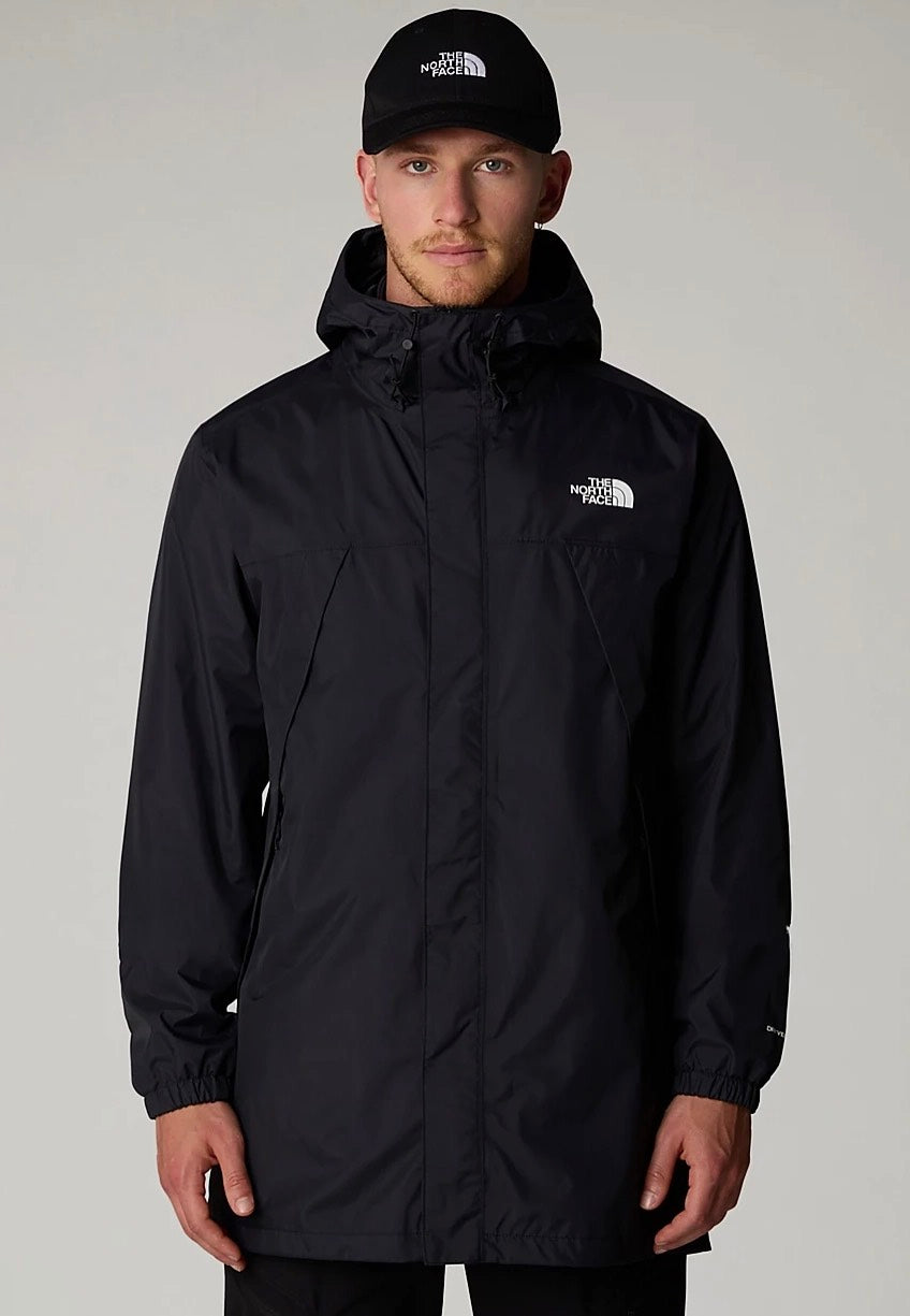 The North Face - Antora Tnf Black - Jacket | Men-Image