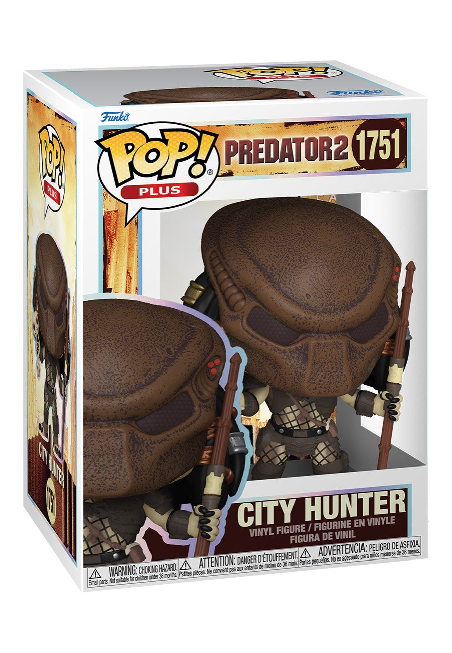 Predator - City Hunter POP! Super - Funko Pop | Neutral-Image