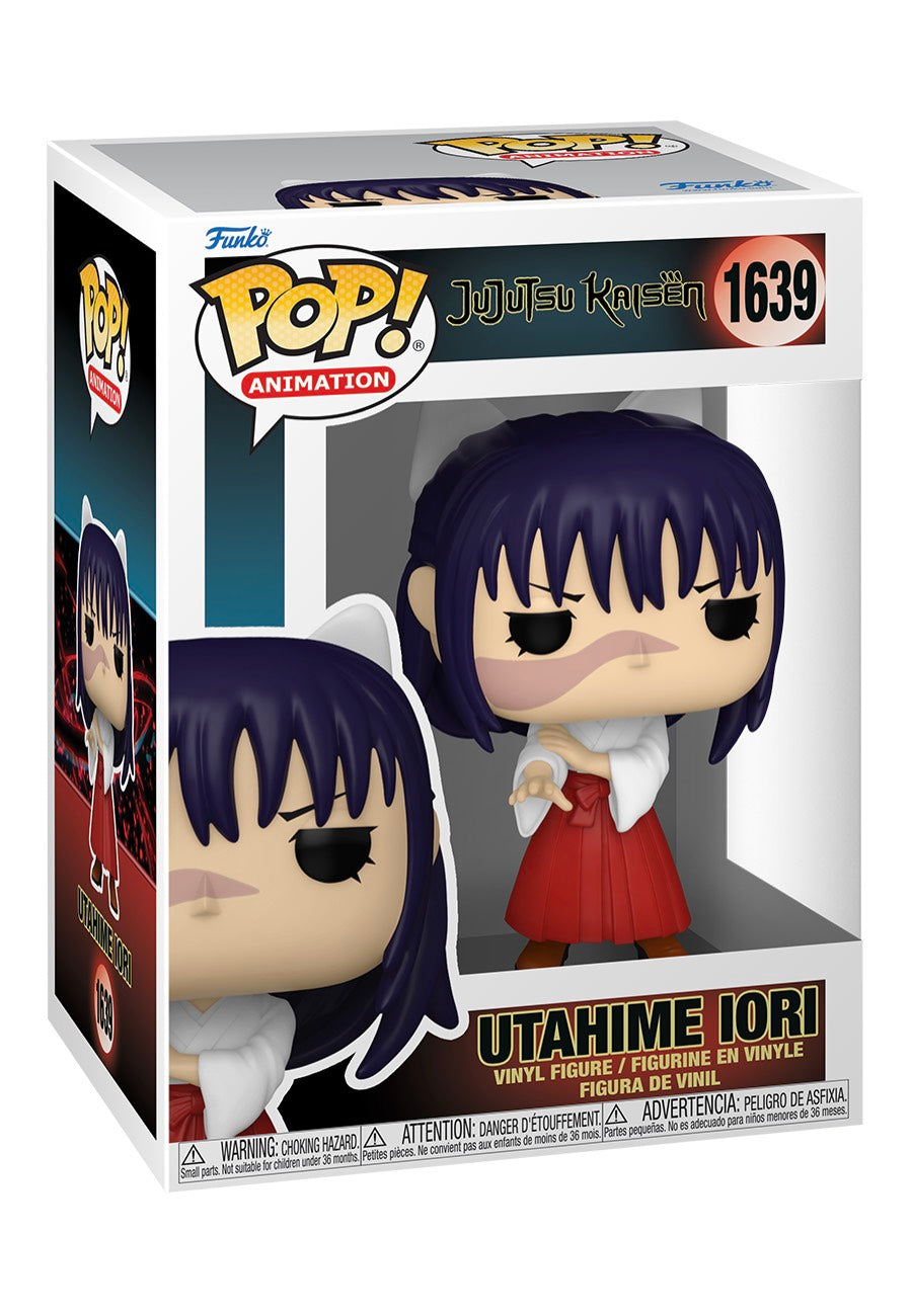 Jujutsu Kaisen - Iori Utahime POP! Vinyl - Funko Pop | Neutral-Image