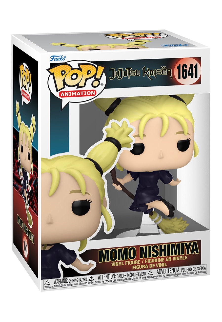 Jujutsu Kaisen - Momo Nishimiya POP! Vinyl - Funko Pop | Neutral-Image