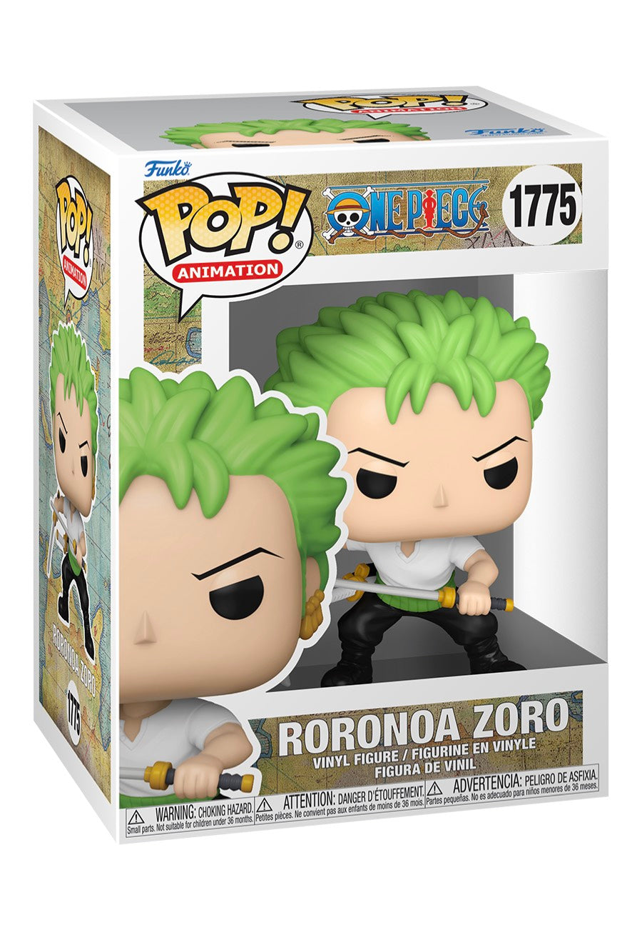 One Piece - Zoro w/Chase POP! Vinyl - Funko Pop | Neutral-Image