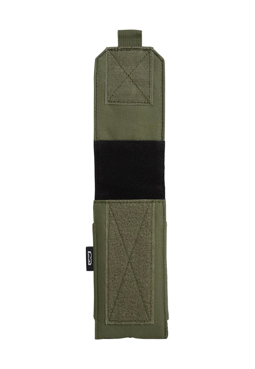 Brandit - Molle Large Olive - Phone Bag | Neutral-Image