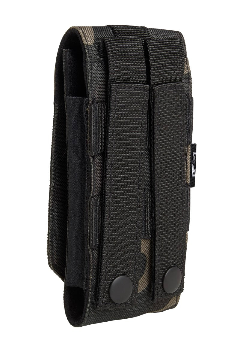 Brandit - Molle Large Darkcamo - Phone Bag | Neutral-Image