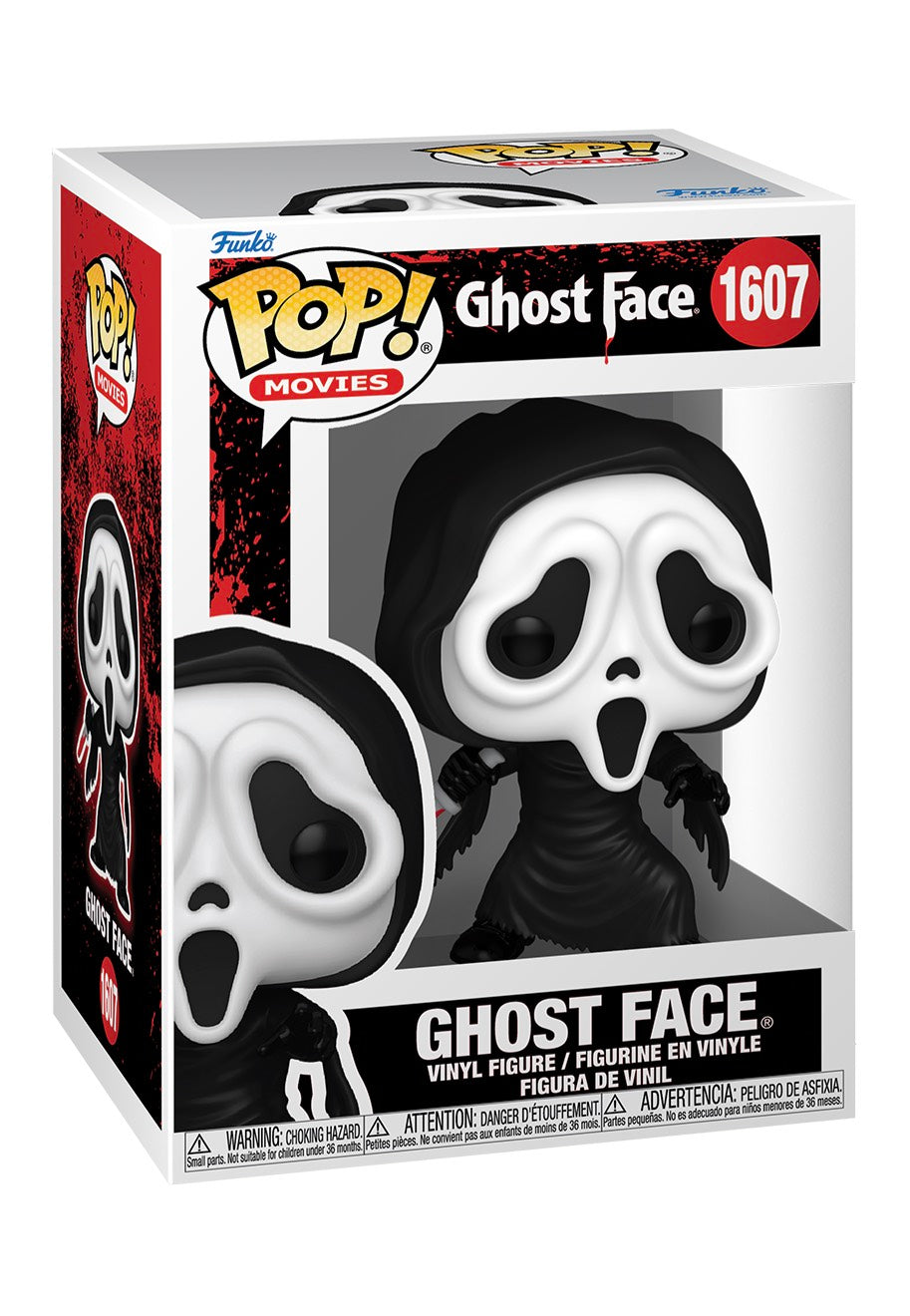 Scream - Ghostface POP! Vinyl - Funko Pop | Neutral-Image