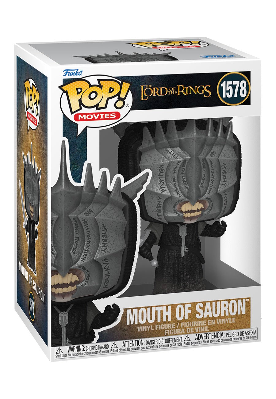 The Lord Of The Rings - Mouth Of Sauron POP! Vinyl - Funko Pop | Neutral-Image