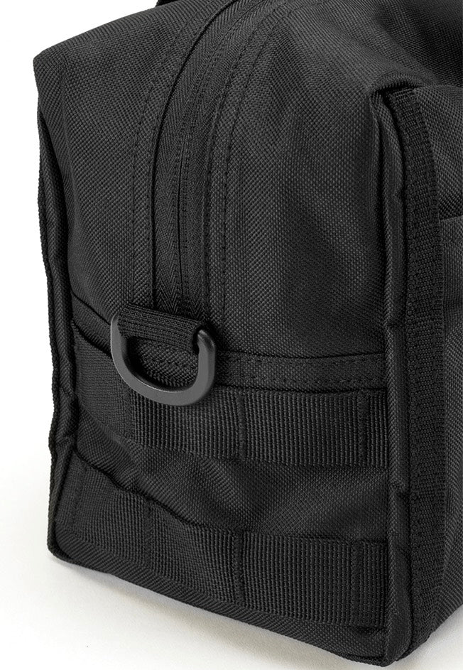 Brandit - Utility Medium Black - Bag | Neutral-Image