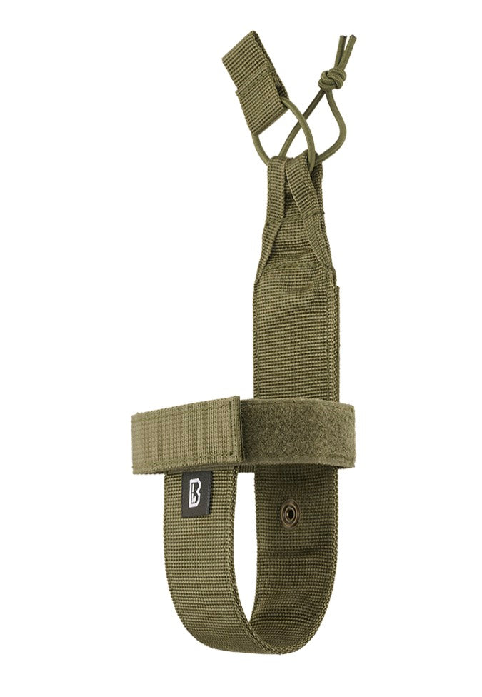 Brandit - Molle Flex Medium Olive - Bottle Holder | Neutral-Image