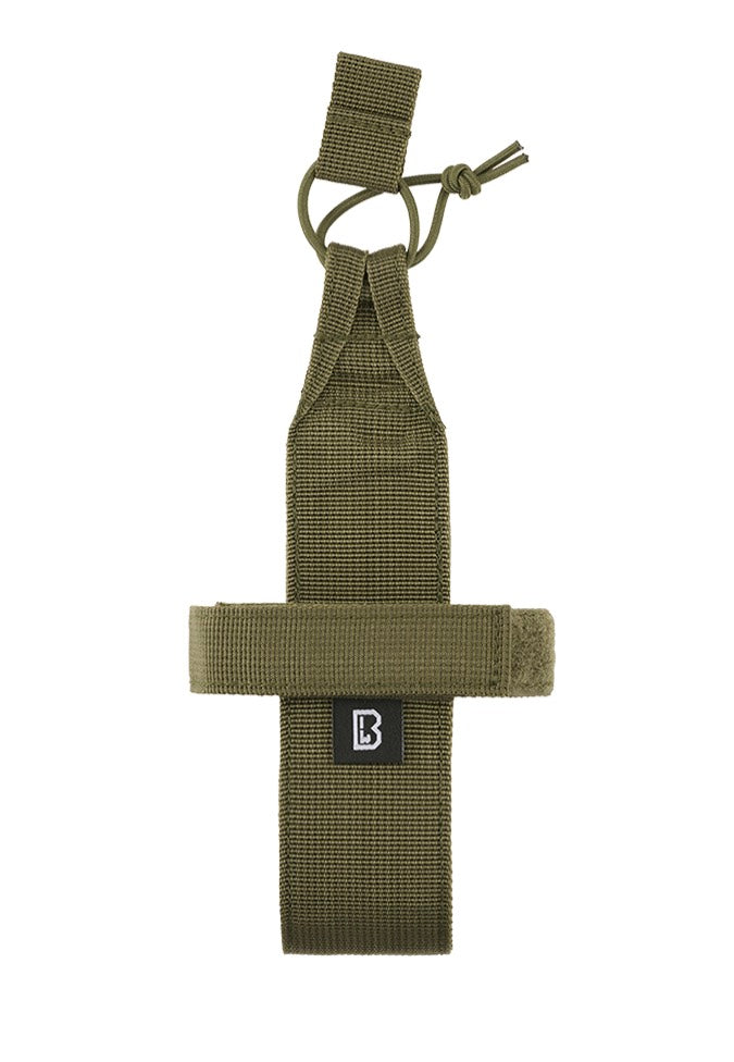 Brandit - Molle Flex Medium Olive - Bottle Holder | Neutral-Image