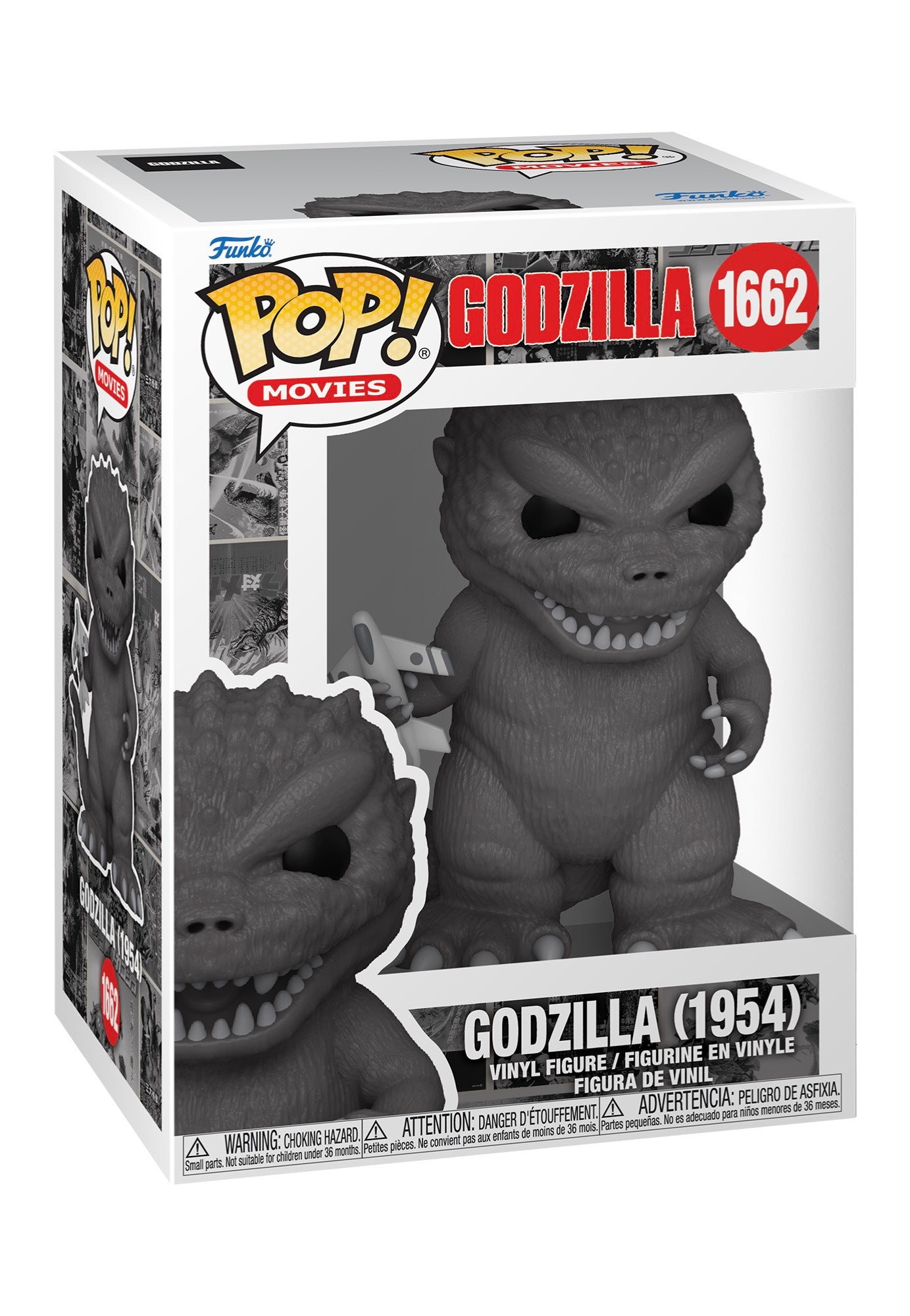 Godzilla - Godzilla 1954 POP! Vinyl - Funko Pop | Neutral-Image