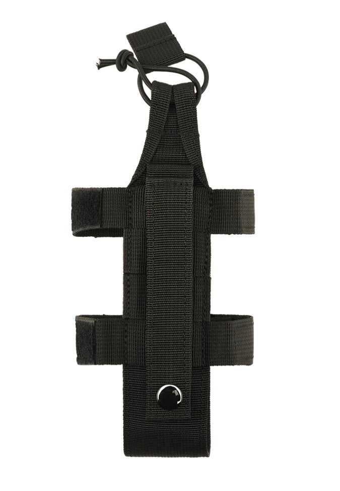 Brandit - Molle Flex Large Black - Bottle Holder | Neutral-Image