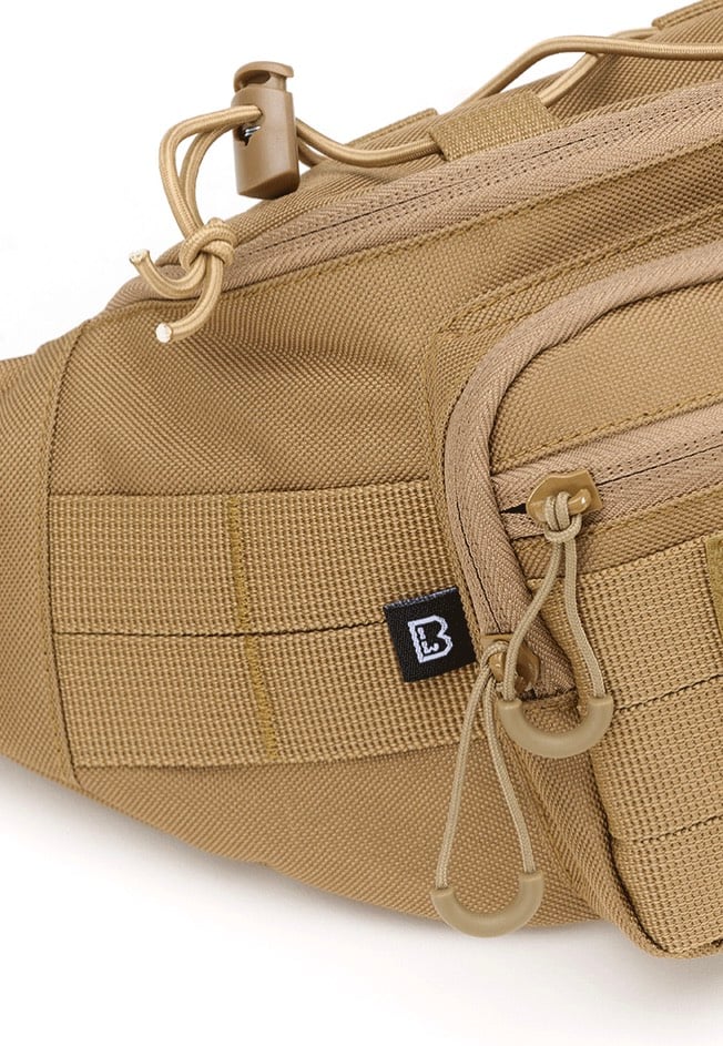 Brandit - Molle Camel - Hip Bag | Neutral-Image