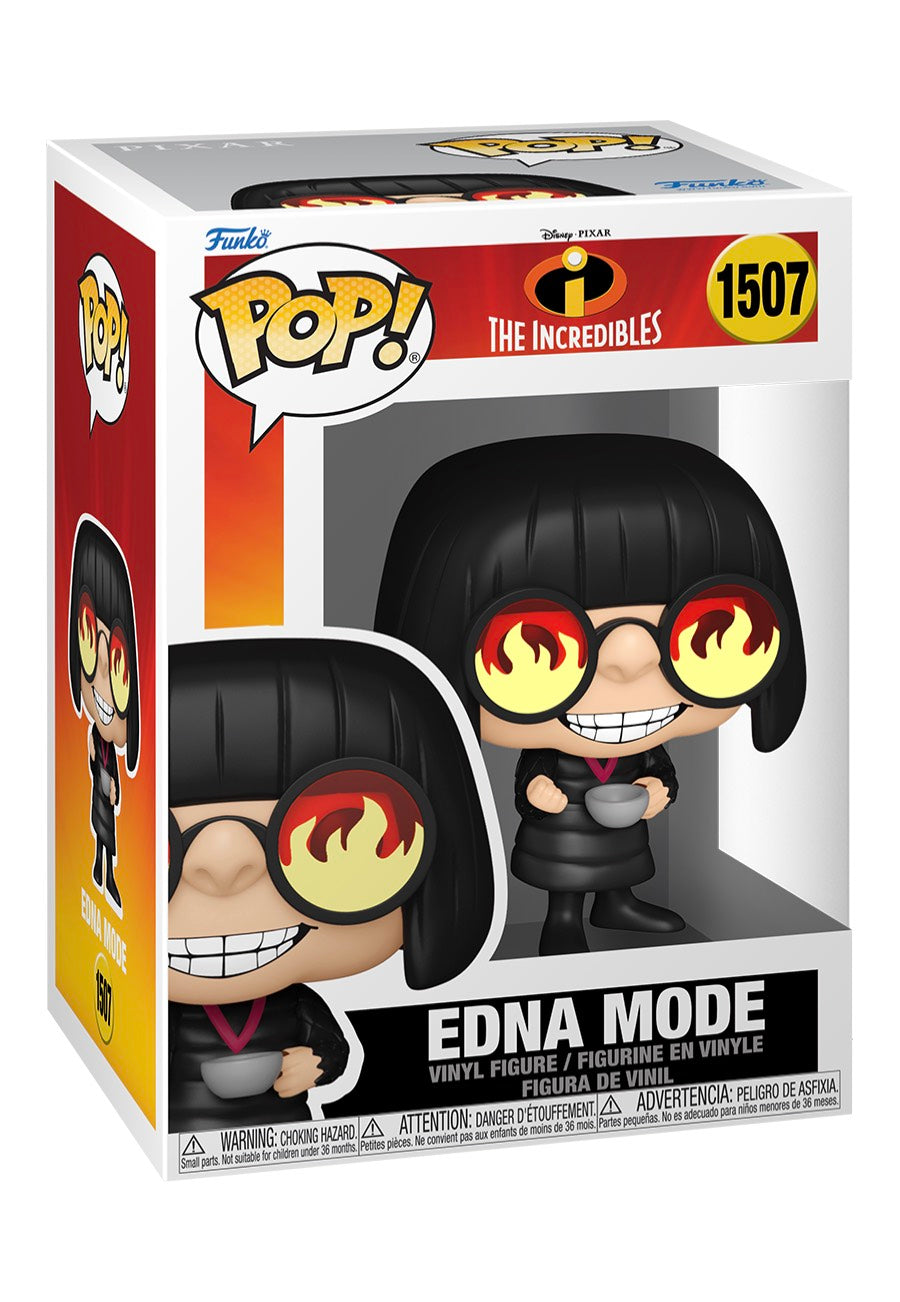 The Incredibles - Edna POP! Vinyl - Funko Pop | Neutral-Image