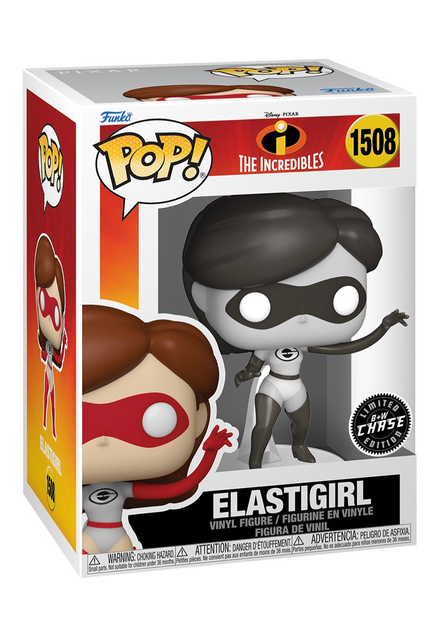 The Incredibles - Elastigirl w/Chase POP! Vinyl - Funko Pop | Neutral-Image