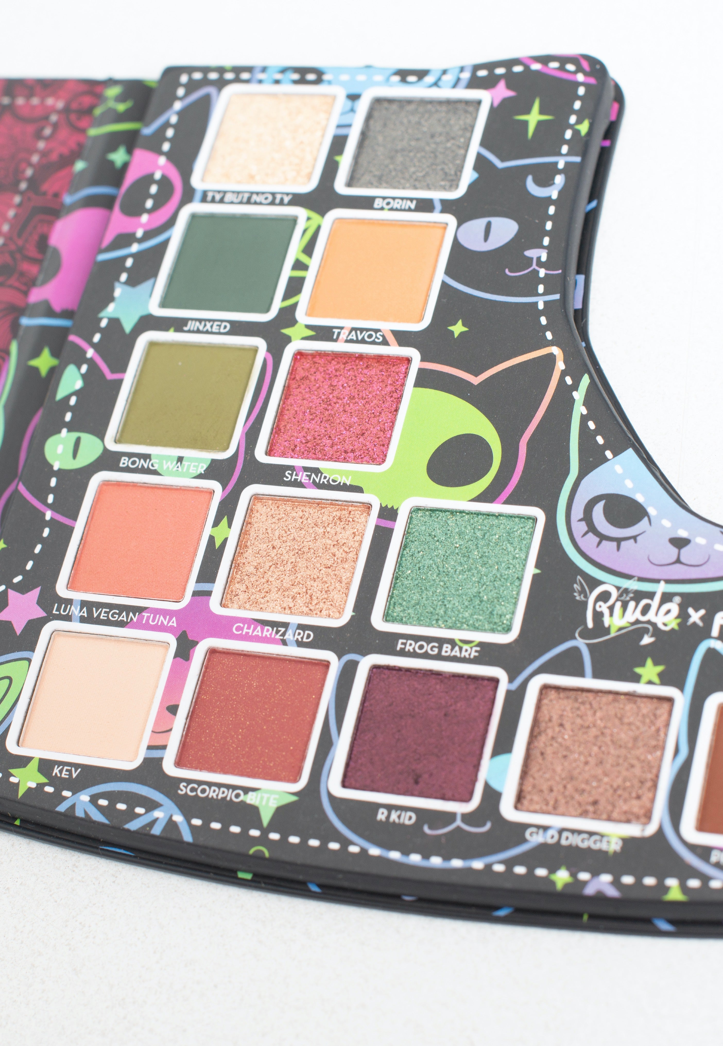 Koi Footwear - Rude Helios Hologram Multi - Eyeshadow | Neutral-Image