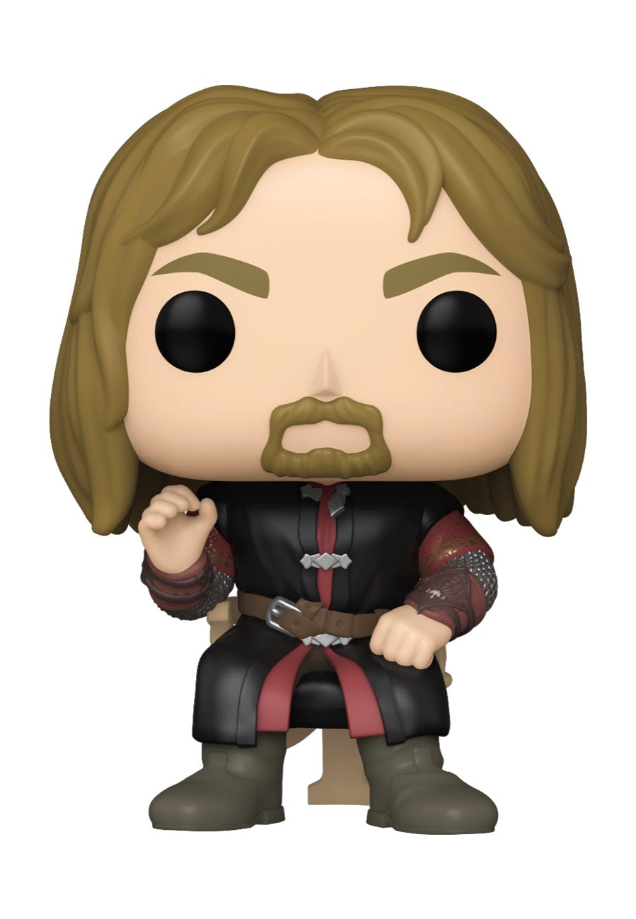 The Lord Of The Rings - Boromir POP! Viny - Funko Pop | Neutral-Image